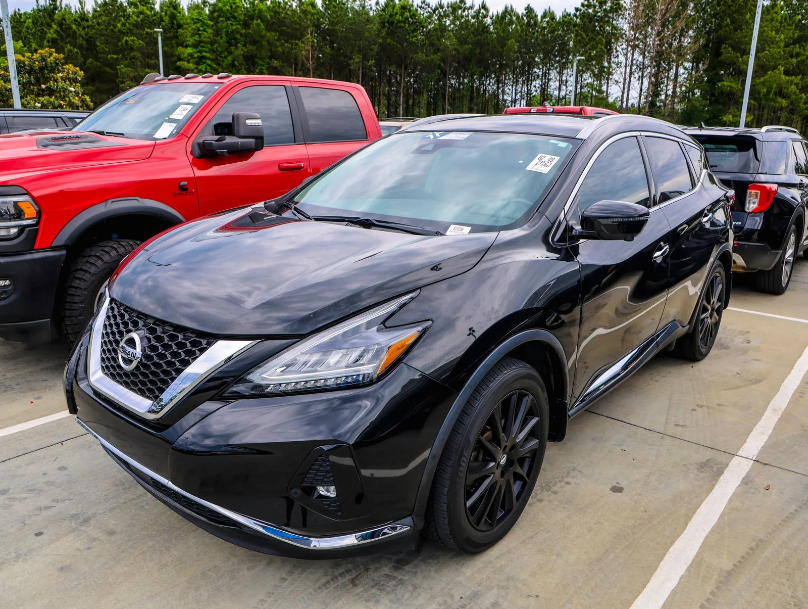 2021 Nissan Murano
