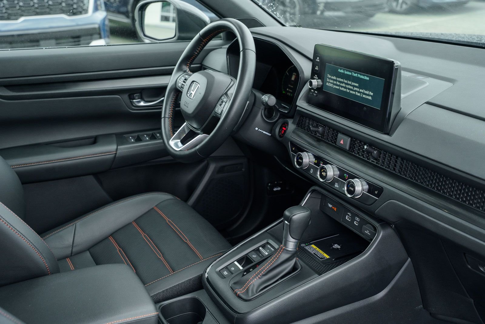 2025 Honda CR-V Sport-L - Photo 12