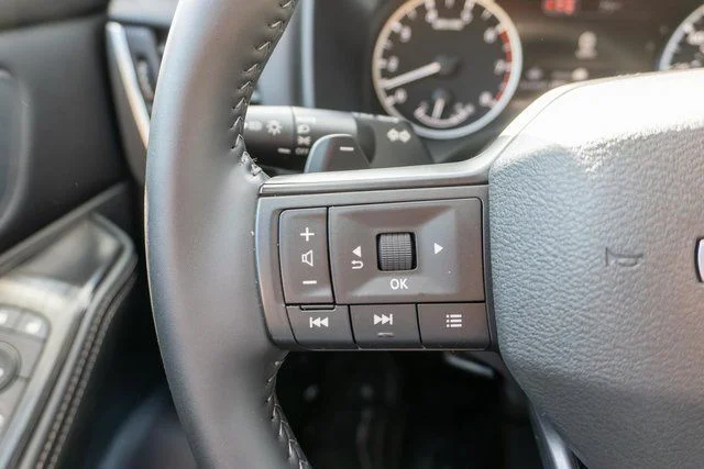 Used 2026 Black Nissan SV image 24