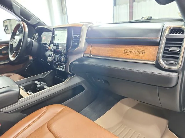 Used 2022 Black Ram Limited image 39