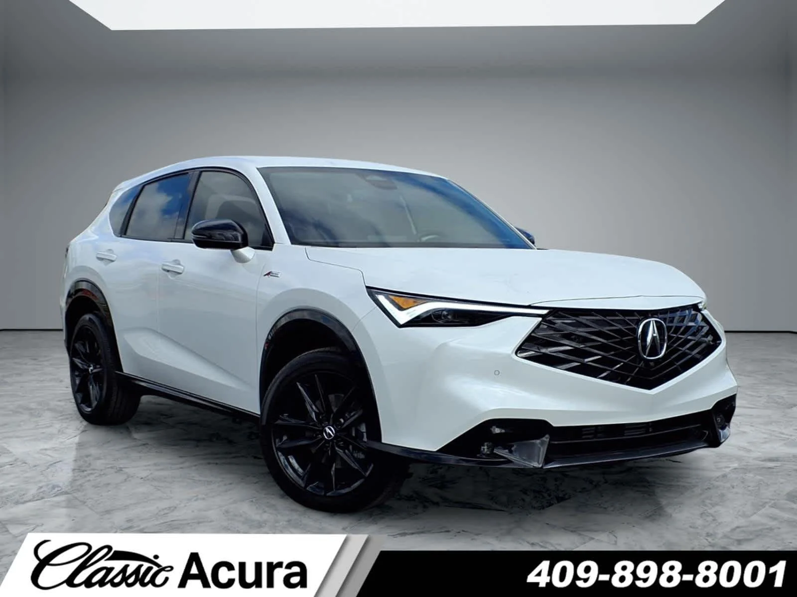2026 Acura ADX AWD A-Spec w/Advance Package's photo