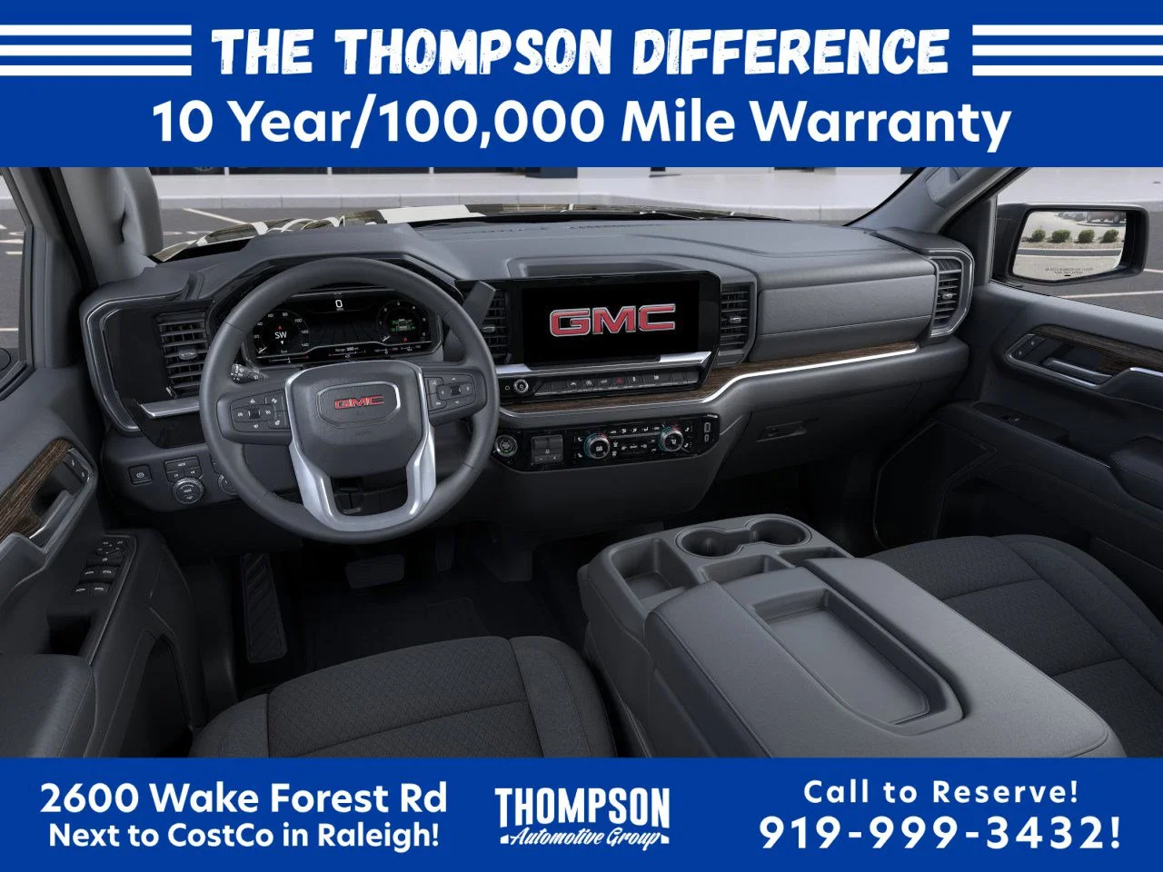 2026 GMC Sierra 1500 Elevation - Photo 18