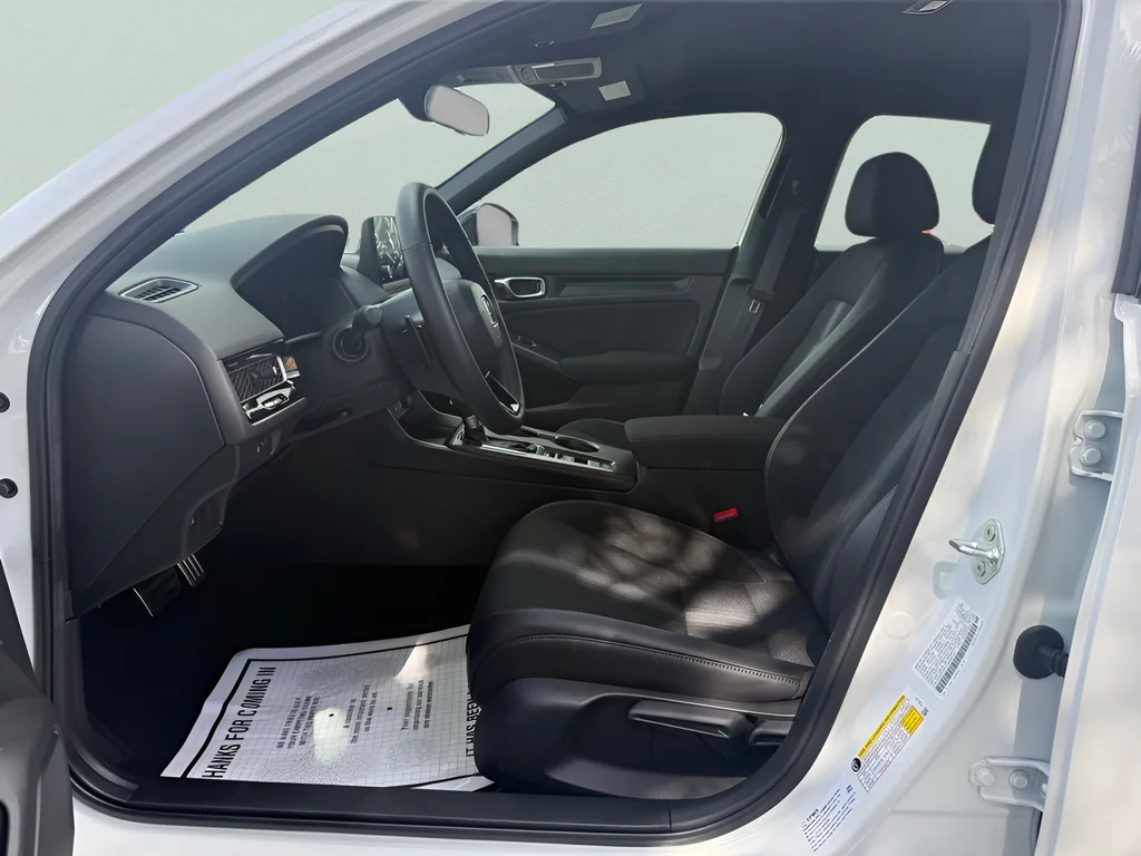 2026 Honda Civic Sport - Photo 9