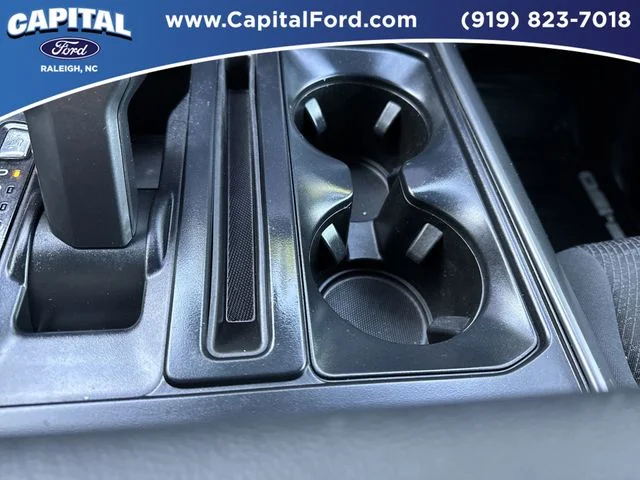 Used 2024 Silver Ford XLT image 31