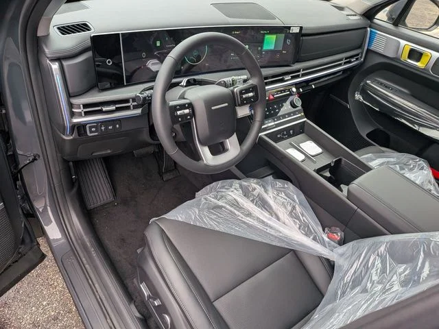 New 2026 Gray Hyundai Limited image 10