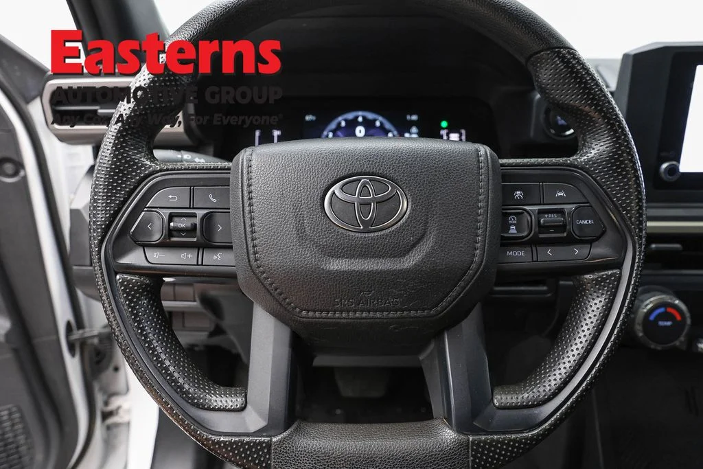 Used 2025 White Toyota SR image 10
