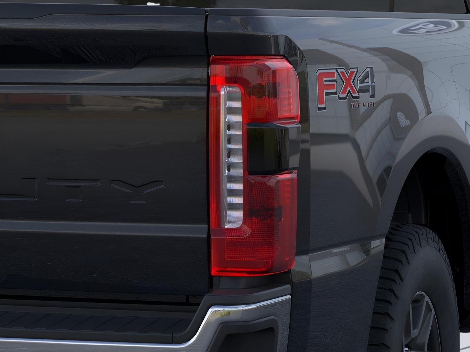 New 2026 Agate Black Metallic Ford F-250® Lariat® image 21