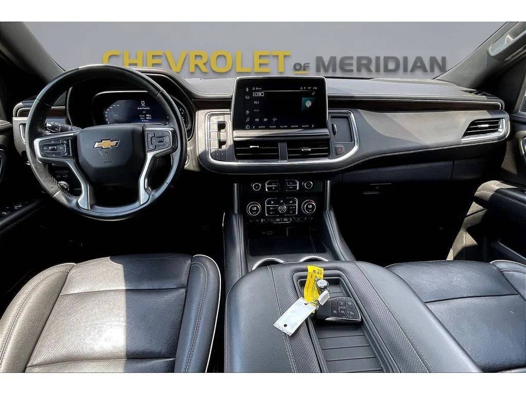 Used 2023 Silver Sage Metallic Chevrolet Premier image 13