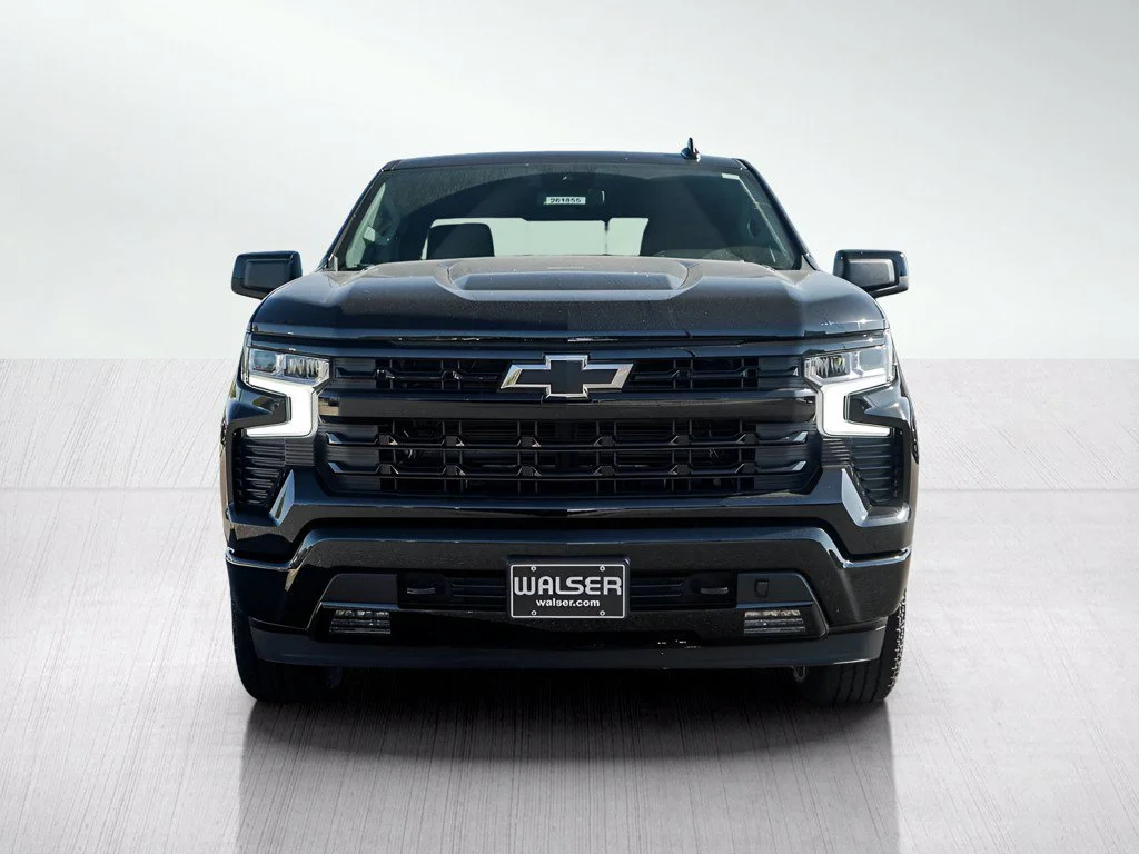 New 2026 Black Chevrolet RST image 2