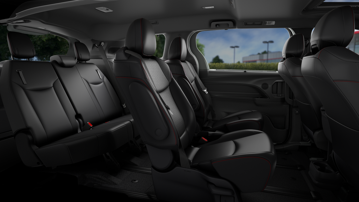 New 2026 Ice Cap Toyota XSE image 21