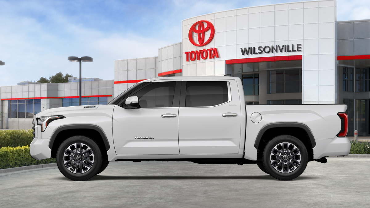 New 2026 Ice Cap Toyota Limited i-FORCE MAX image 4
