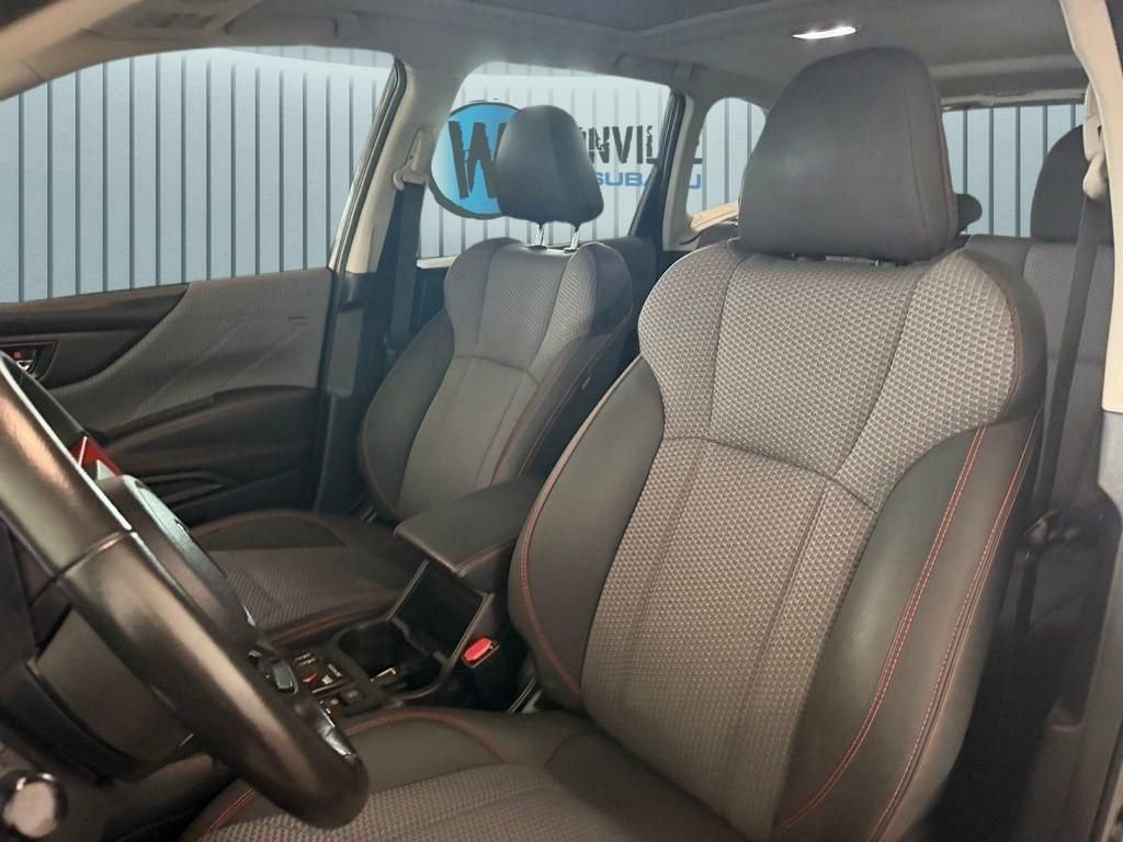 Used 2023 Gray Subaru Sport image 20