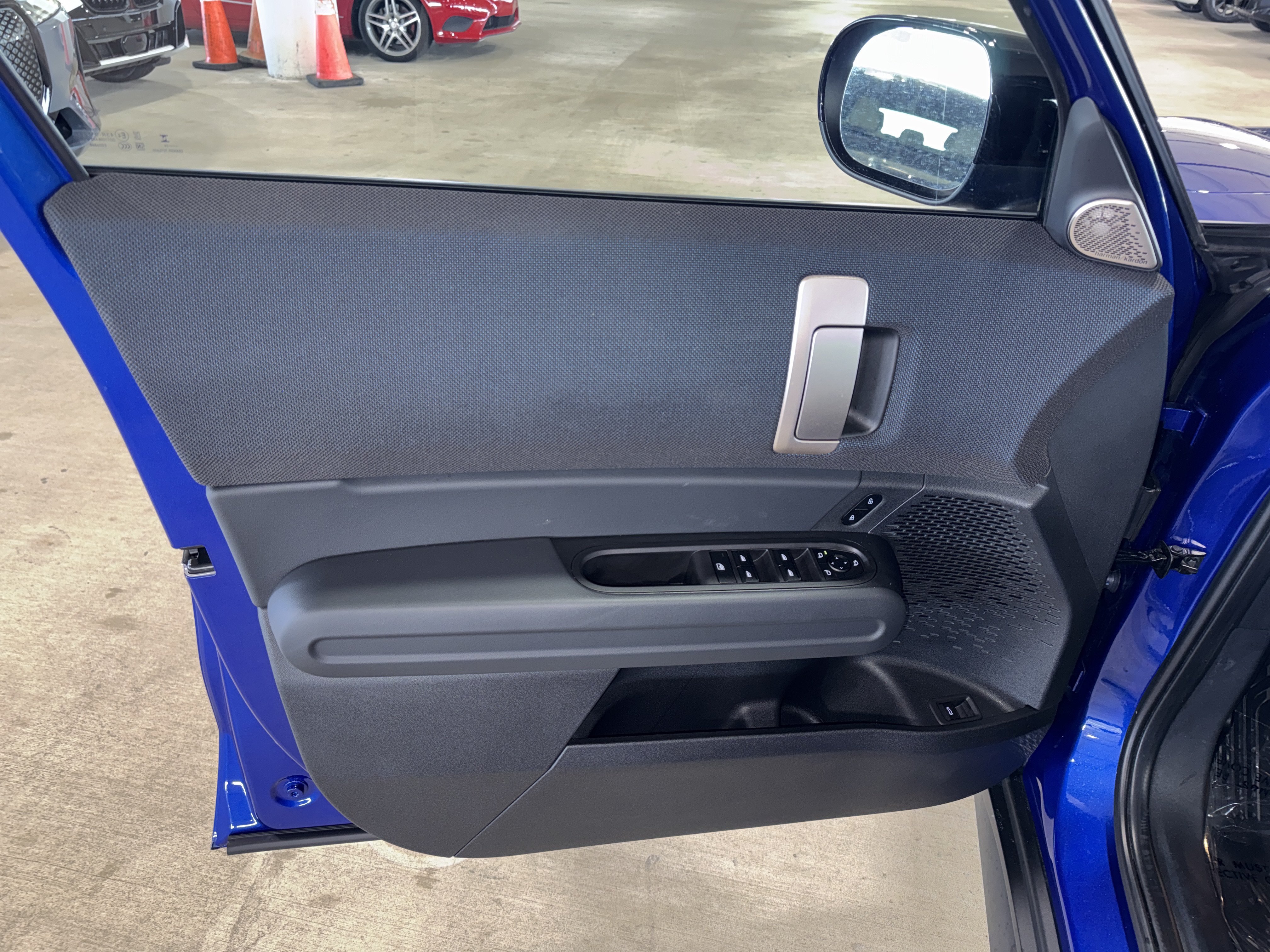Certified Used 2025 Blazing Blue MINI S image 16
