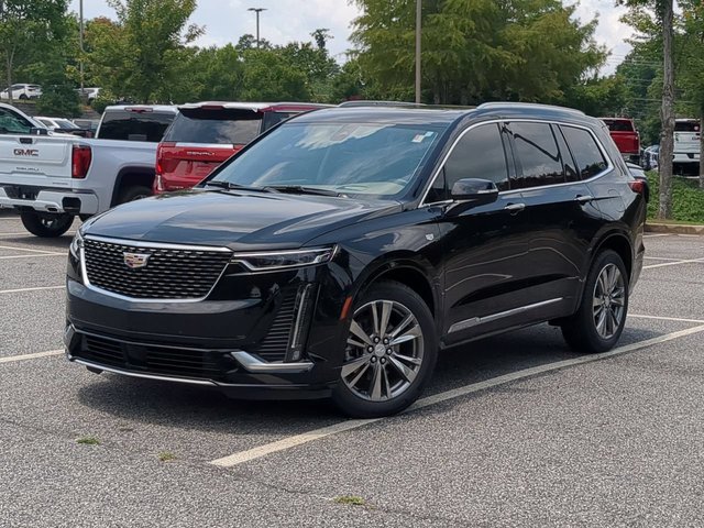 2022 Cadillac XT6 Premium Luxury