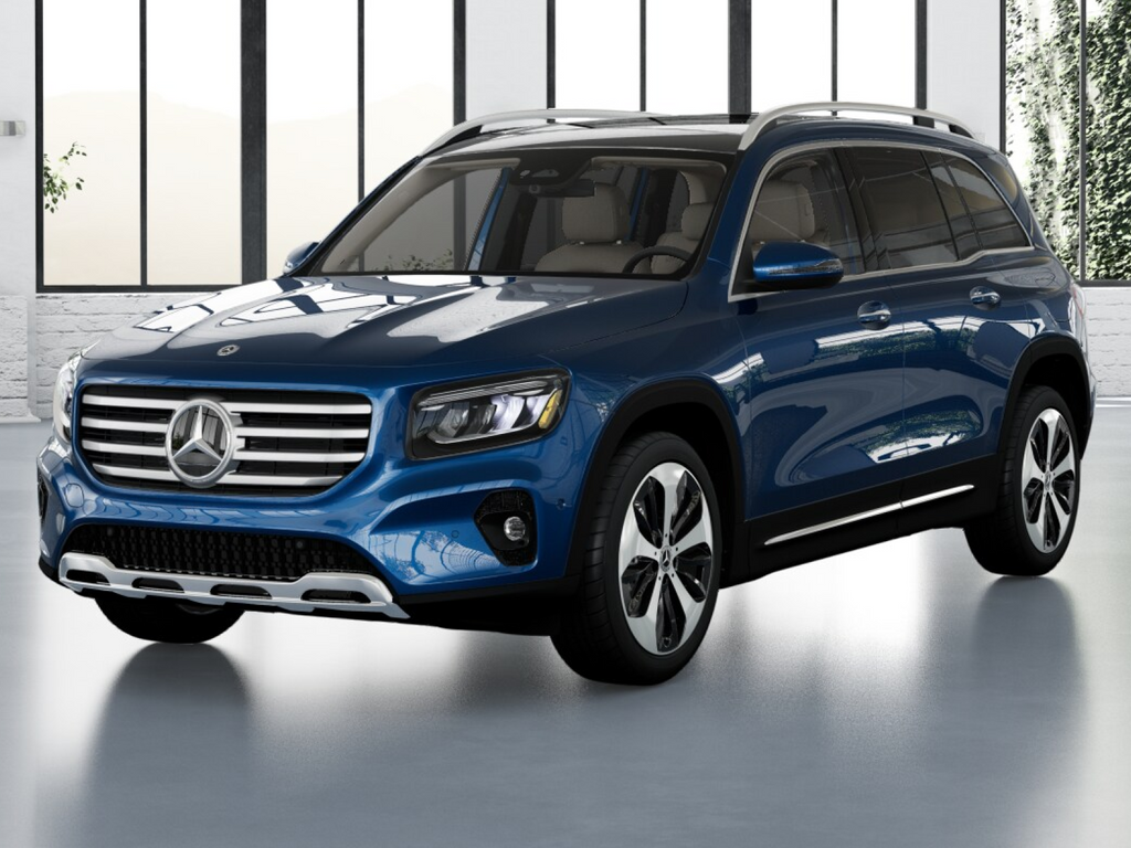 2026 Mercedes-Benz GLB GLB 250 4MATIC's photo