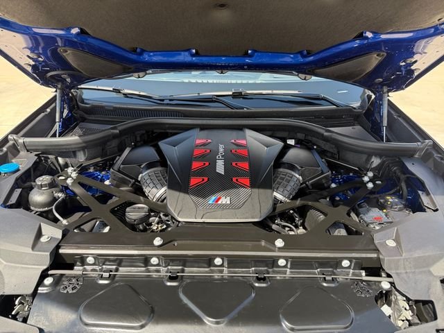 Used 2026 Blue BMW Competition image 19