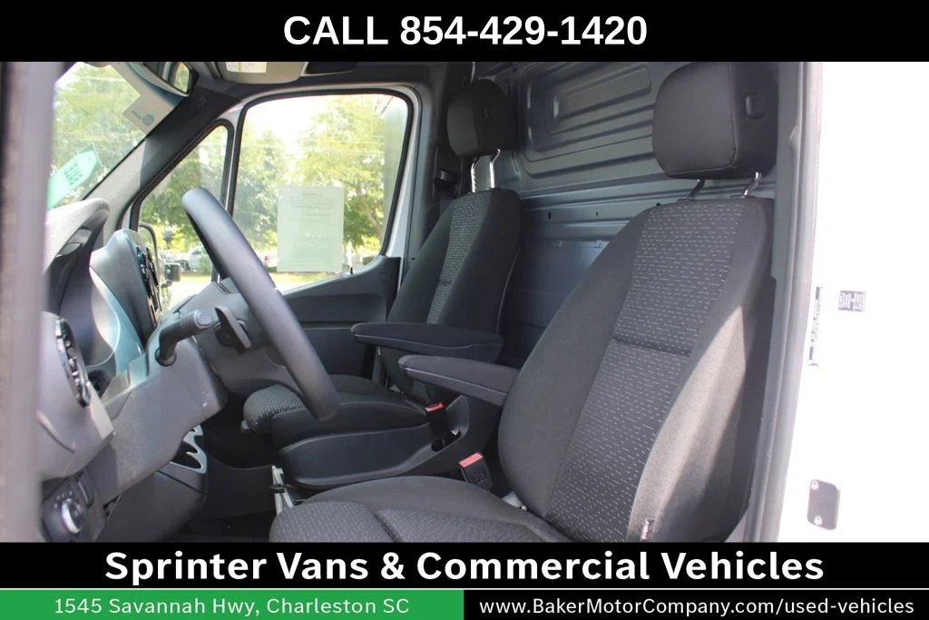 2023 Mercedes-Benz Sprinter Cargo Van Base - Photo 6
