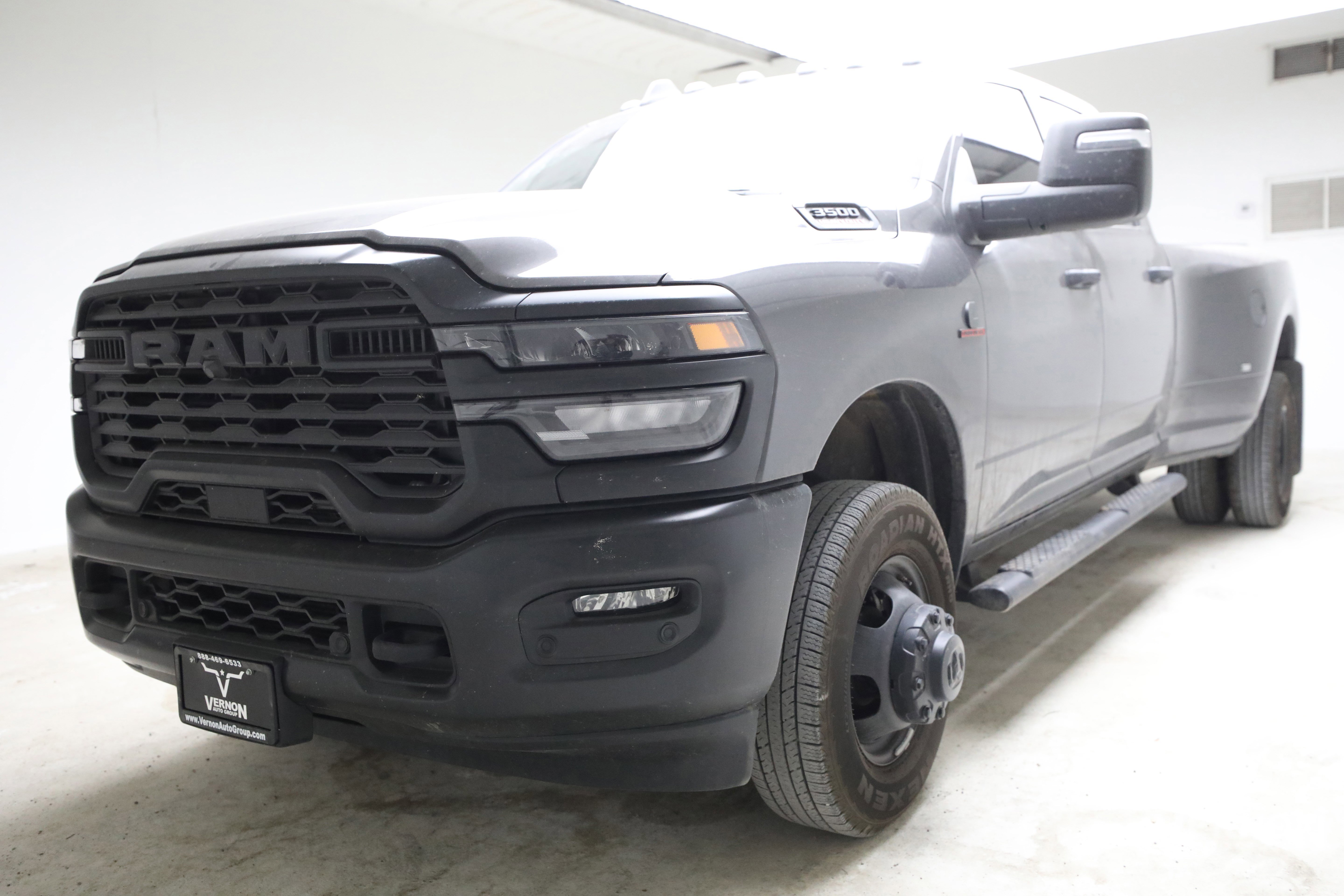 2025 RAM 3500 Tradesman 4X4 Crew Cab LWB's photo