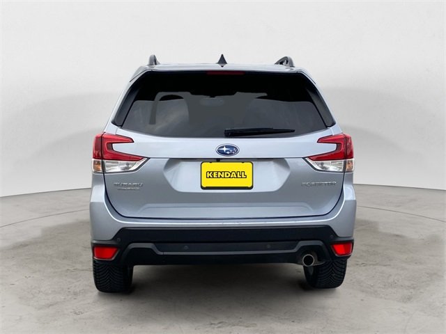2024 Subaru Forester Limited photo 4