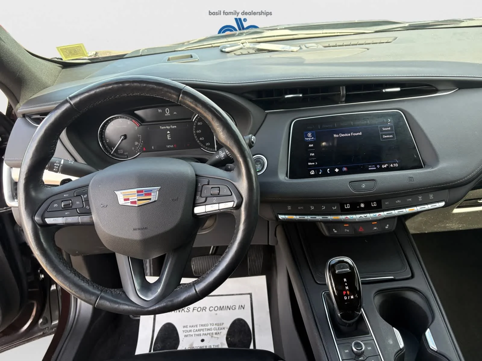 Used 2021 Garnet Metallic Cadillac FWD Premium Luxury image 12