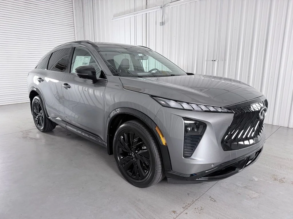 New 2027 GRAPHITE SHADOW INFINITI Sport AWD image 3