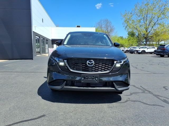 New 2026 Jet Black Mica Mazda 2.5 S Select AWD image 2