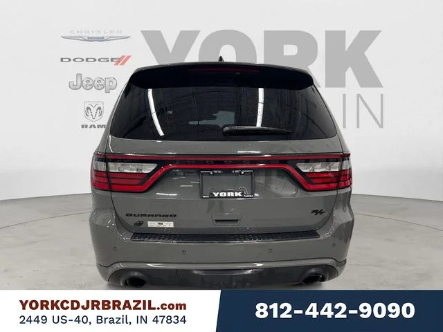 Used 2023 Gray Dodge R/T image 4
