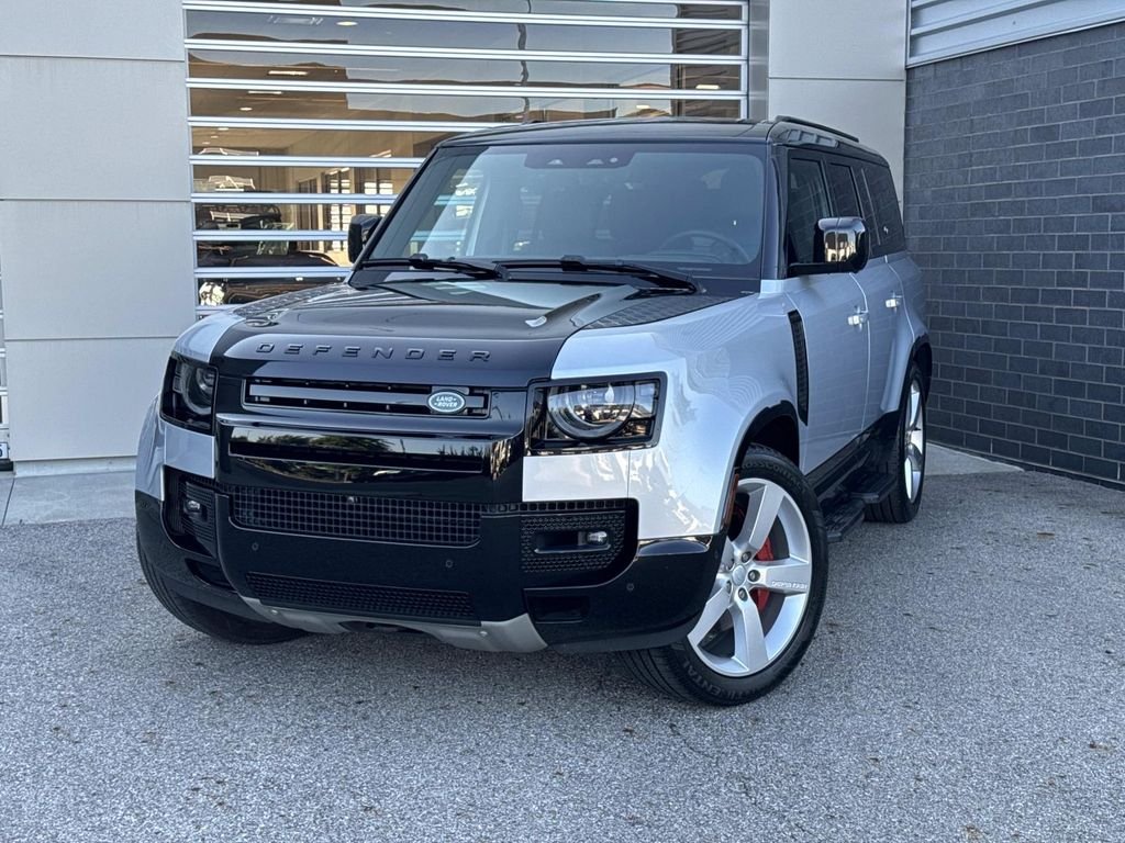 2024 Land Rover Defender