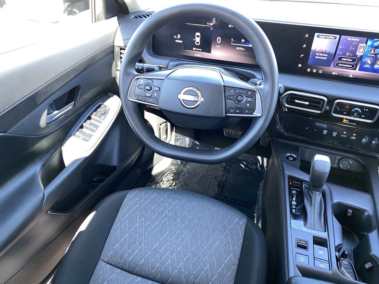Used 2026 Fresh Powder Nissan SV image 15