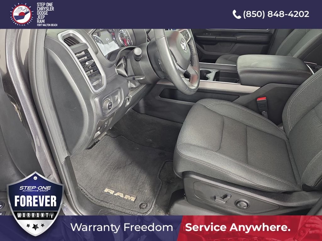 Used 2022 Gray Ram Big Horn/Lone Star image 11