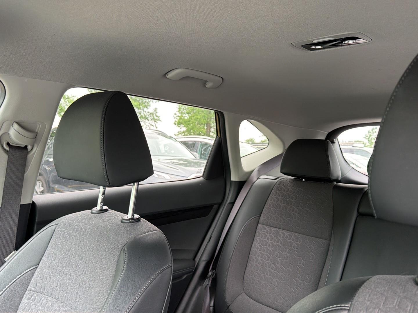 Used 2024 Valais Green/Fusion Black Roof Kia S image 8