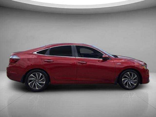 Used 2022 Radiant Red Metallic Honda Touring image 6