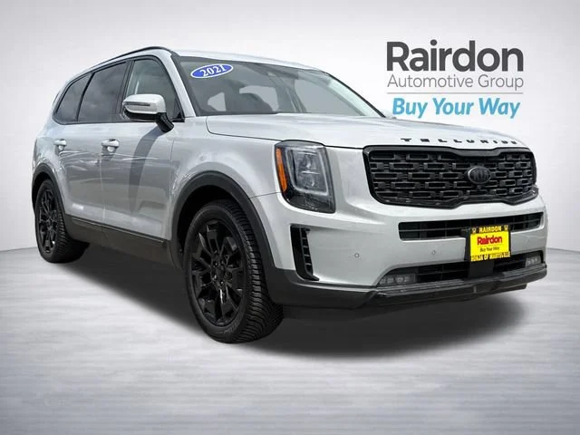 2021 Kia Telluride SX AWD's photo