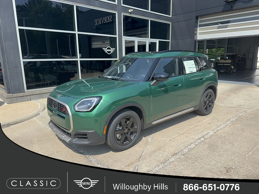 2027 MINI Countryman