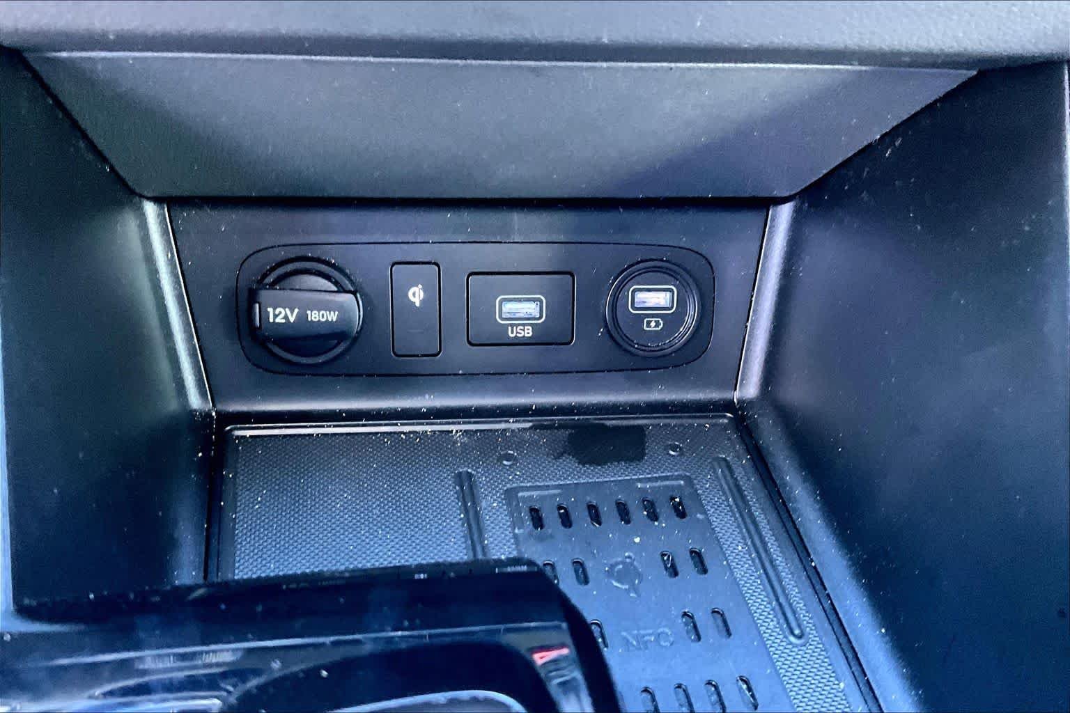 Used 2022 Stormy Sea Hyundai N Line image 34