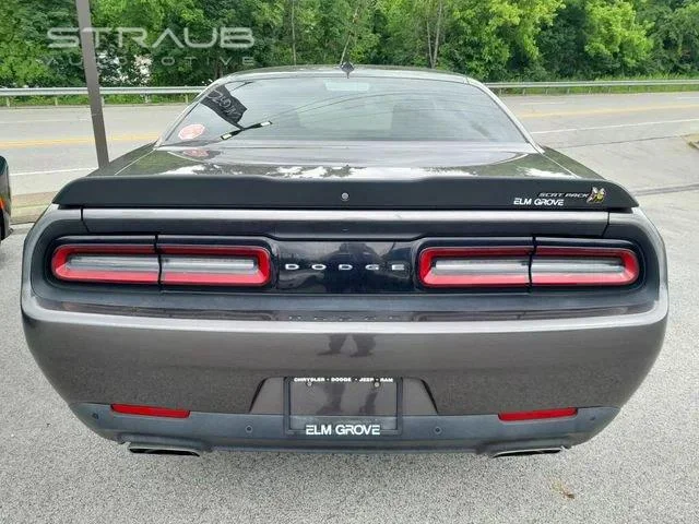 Used 2020 Granite Pearlcoat Dodge R/T Scat Pack image 6