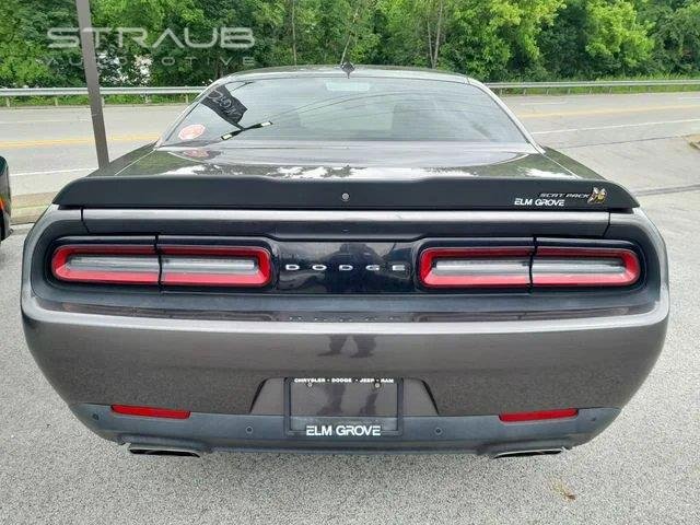 Used 2020 Granite Pearlcoat Dodge R/T Scat Pack image 6