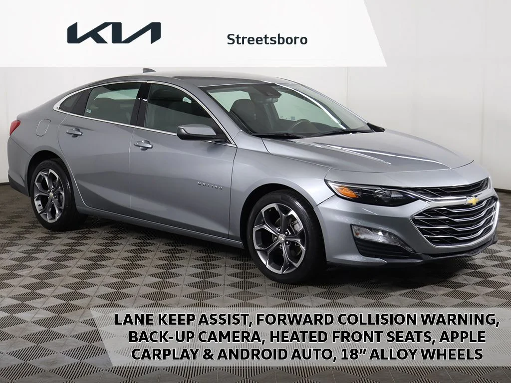 2024 Chevrolet Malibu