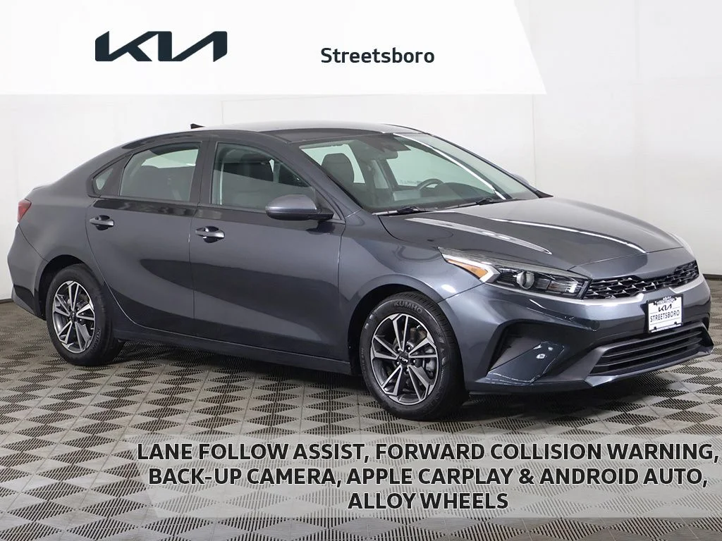 2023 Kia Forte