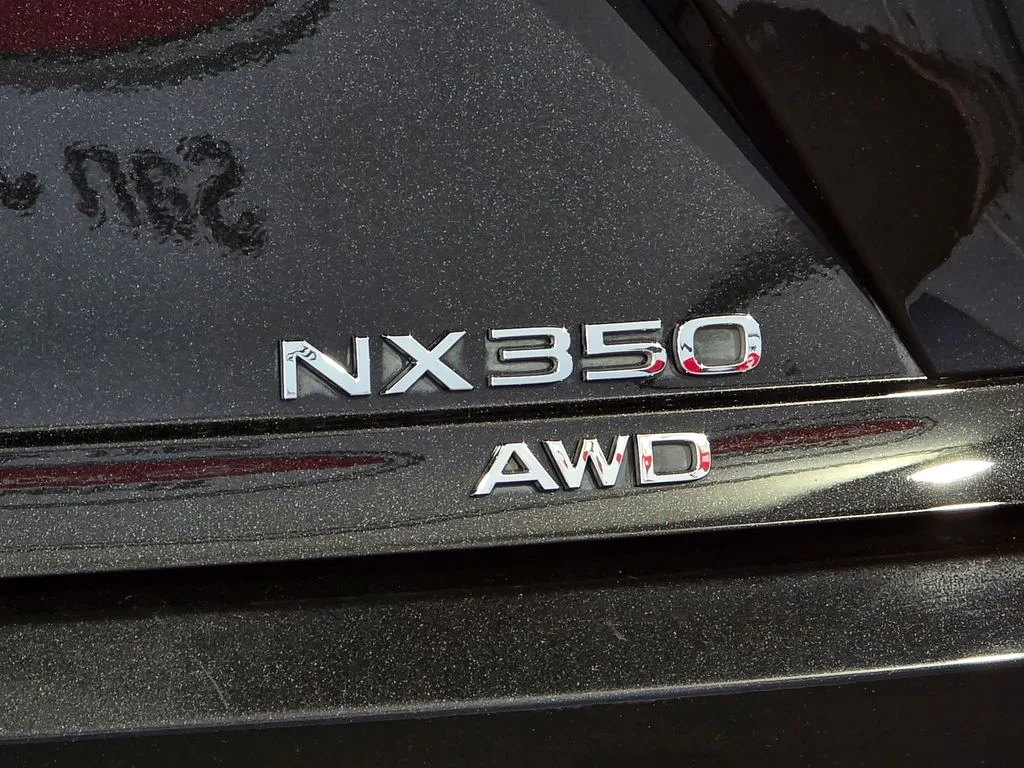 Used 2024 Black Lexus 350 Premium image 11