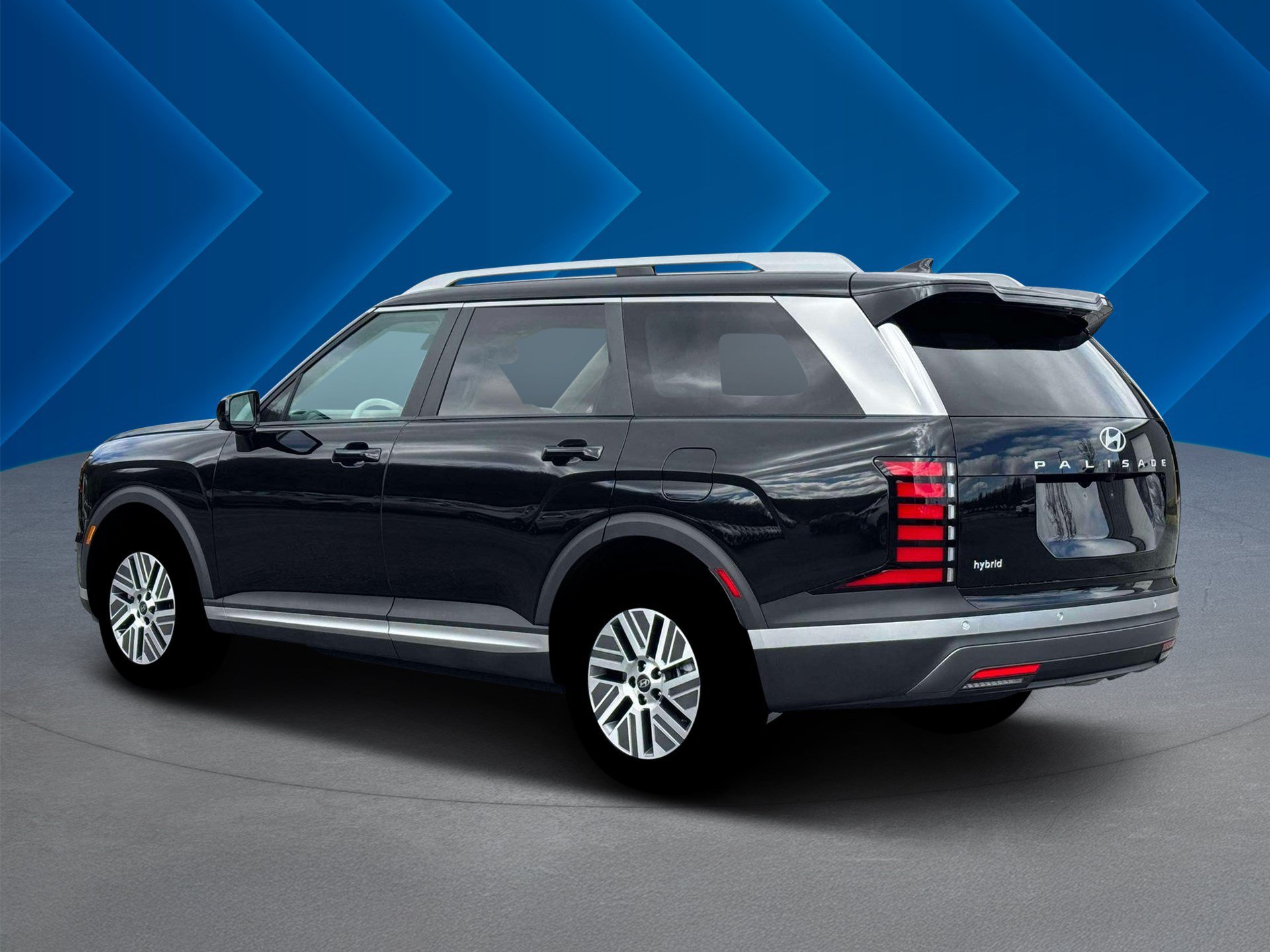 New 2026 Abyss Black Pearl Hyundai SEL image 4