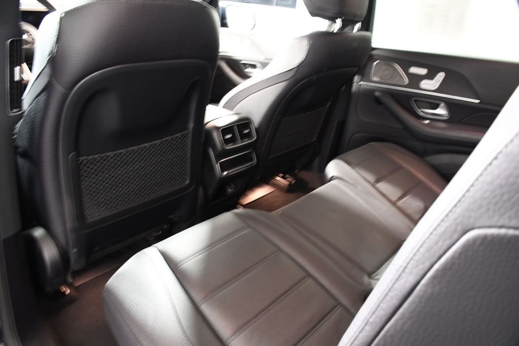 Used 2022 Obsidian Black Metallic Mercedes-Benz GLS 450 image 26
