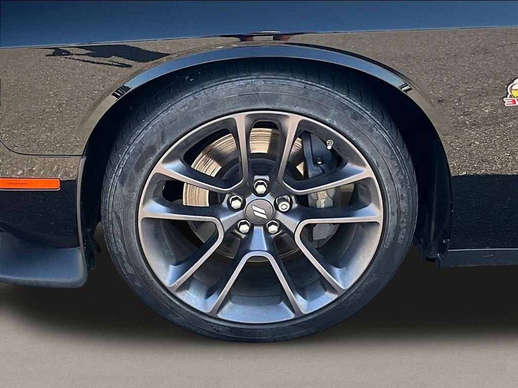 Used 2023 Black Dodge R/T Scat Pack image 37