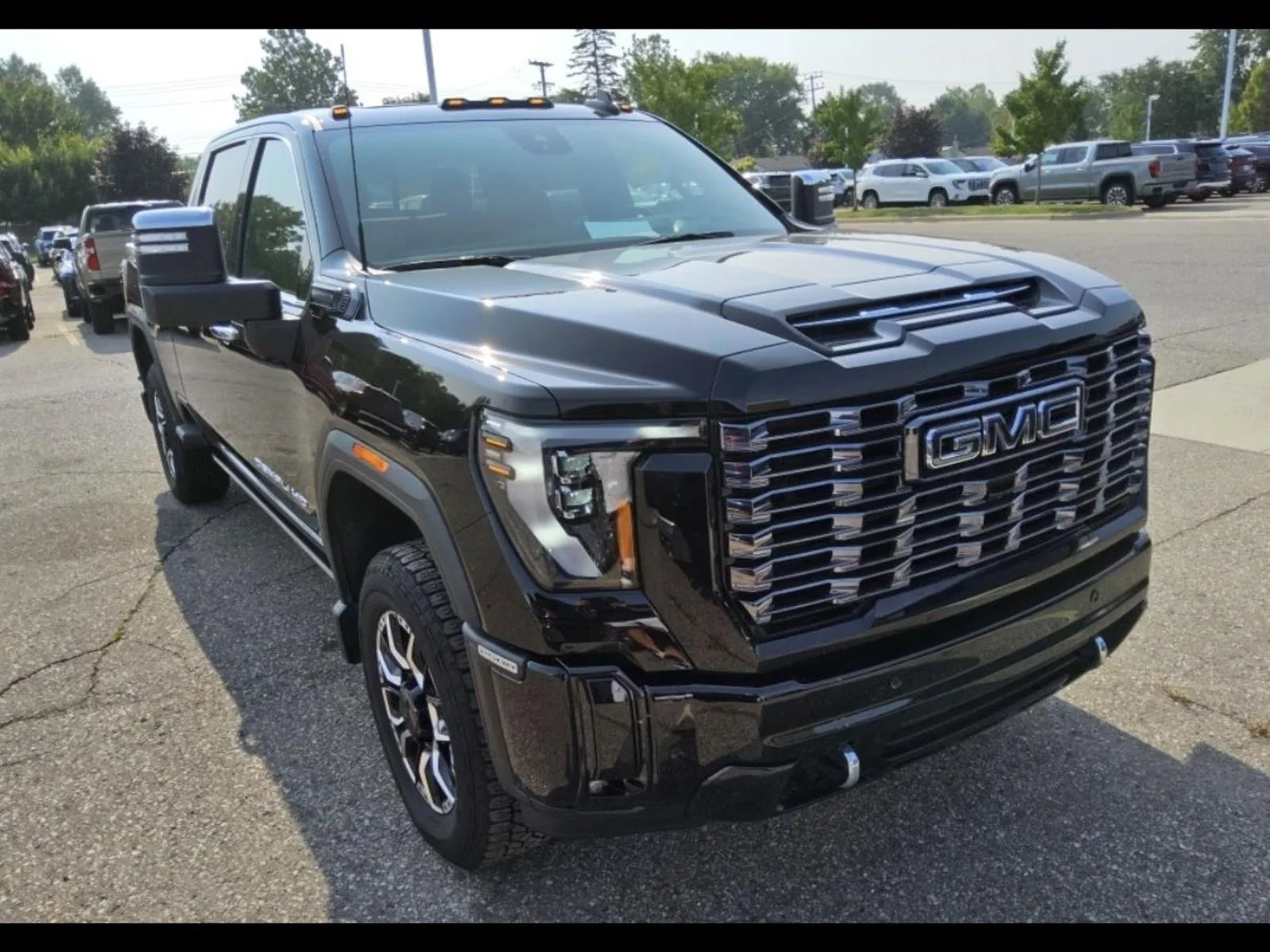 2026 GMC Sierra 2500 HD