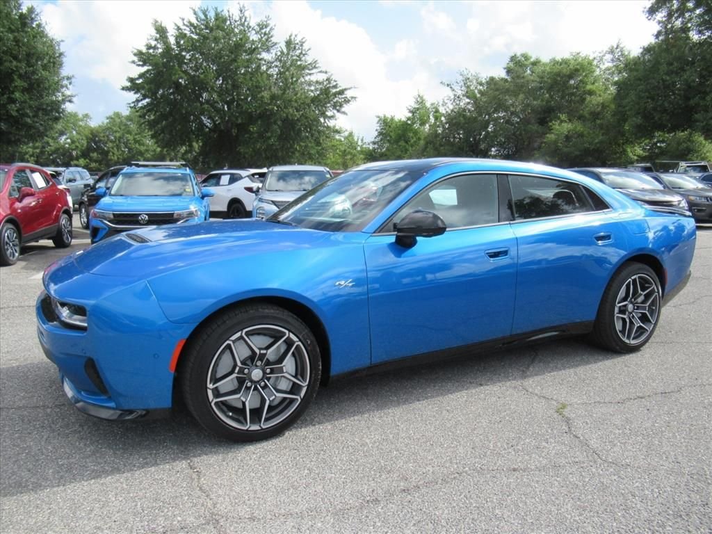 New 2026 Bludicrous Dodge R/T Plus image 4