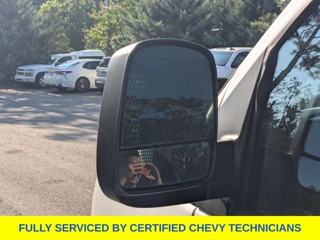 Used 2020 White Chevrolet Work Van image 25