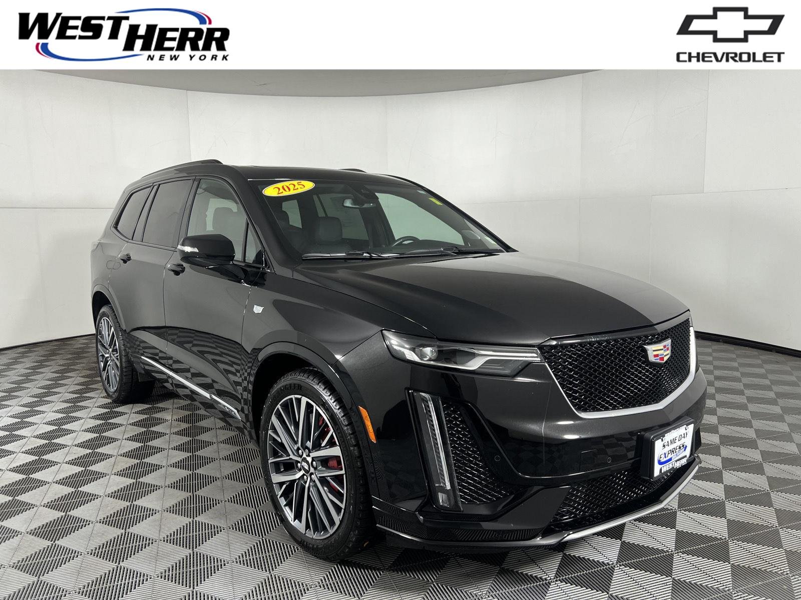 2025 Cadillac XT6 Sport