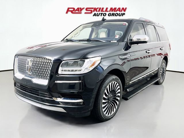 Used 2019 Black Lincoln Black Label image 3