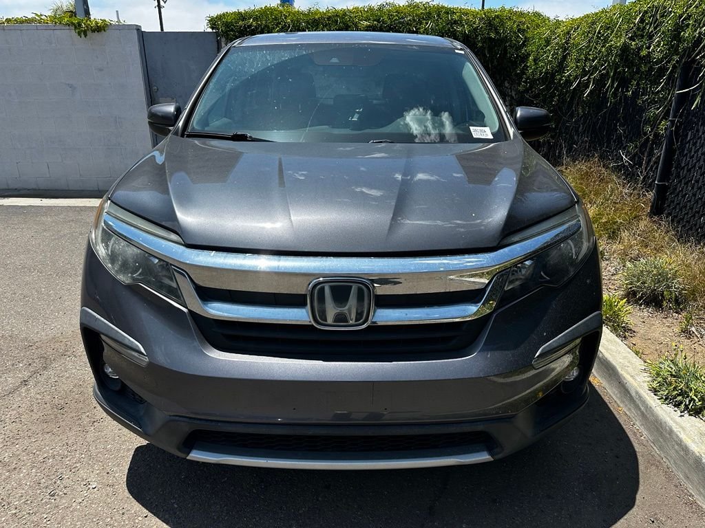 Used 2019  Honda EX-L image 2