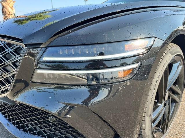 New 2026 Black Genesis 3.5T PRESTIGE BLACK image 13